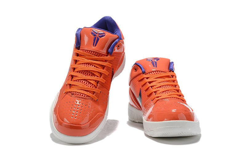 NIKE KOBE 4 PROTRO x UNDEFEATED: Phoenix Suns Edition