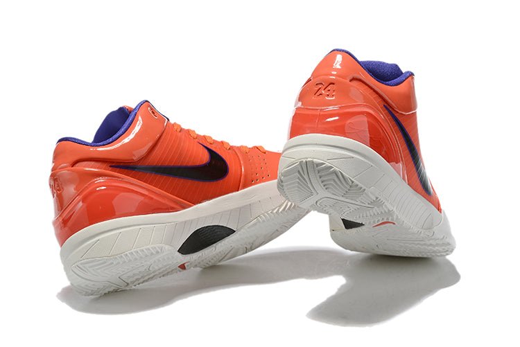 NIKE KOBE 4 PROTRO x UNDEFEATED: Phoenix Suns Edition