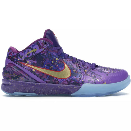 Kobe 4 x Prelude by NIKE: A Tribute to Legends