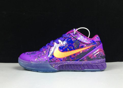 Kobe 4 x Prelude by NIKE: A Tribute to Legends