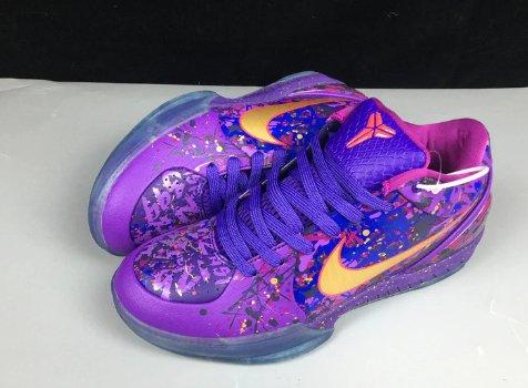 Kobe 4 x Prelude by NIKE: A Tribute to Legends