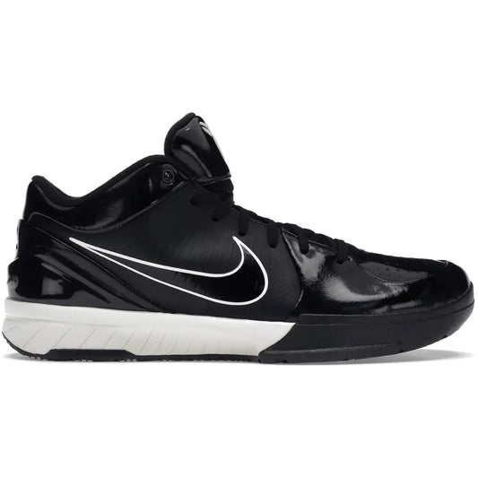 Kobe 4 x Undefeated - Black Mamba Edition by Nike