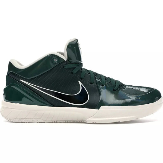 Nike Kobe 4 x Undefeated - Milwaukee Bucks Edition