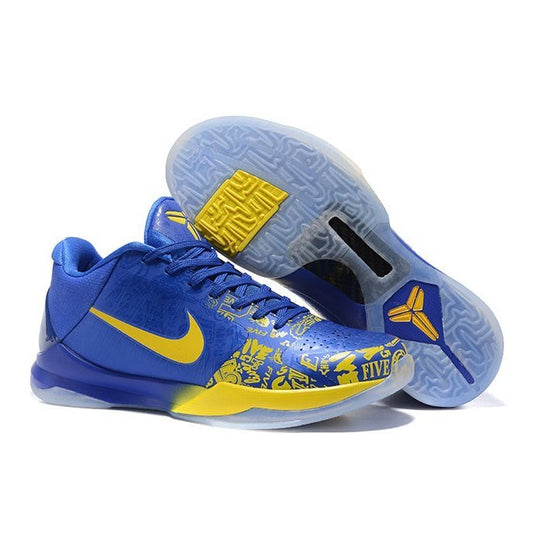 Kobe 5 Protro "5 Rings" Edition by Nike - Elevate Your Game!