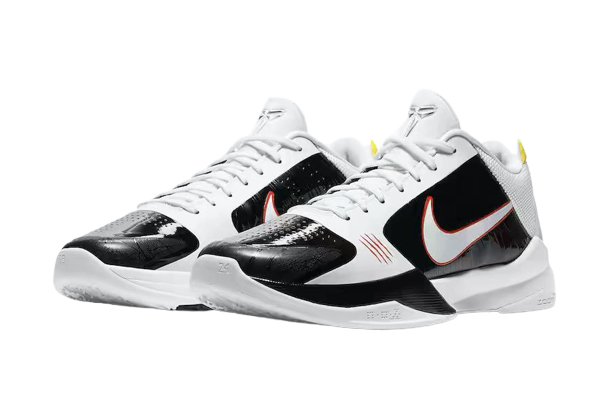 NIKE KOBE 5 PROTRO "ALTERNATE BRUCE LEE" - Unleash Your Inner Legend!