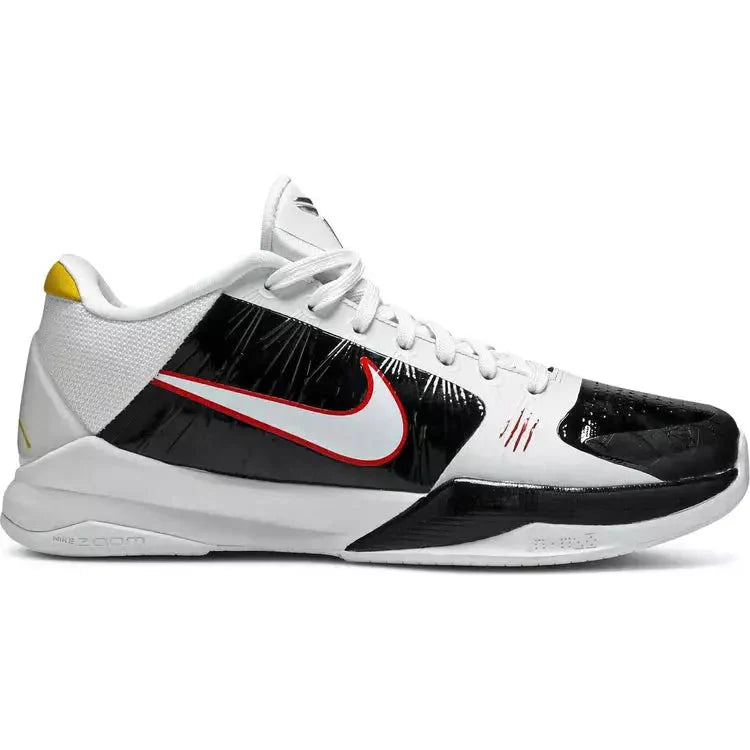 NIKE KOBE 5 PROTRO "ALTERNATE BRUCE LEE" - Unleash Your Inner Legend!