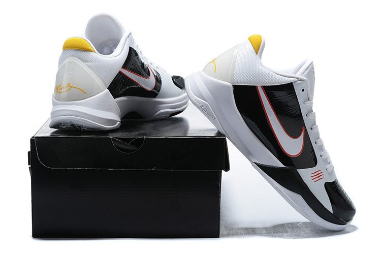 NIKE KOBE 5 PROTRO "ALTERNATE BRUCE LEE" - Unleash Your Inner Legend!