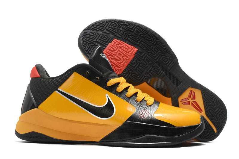 Kobe 5 Protro by Nike in Collaboration with Bruce Lee - A Tribute to Legend and Style