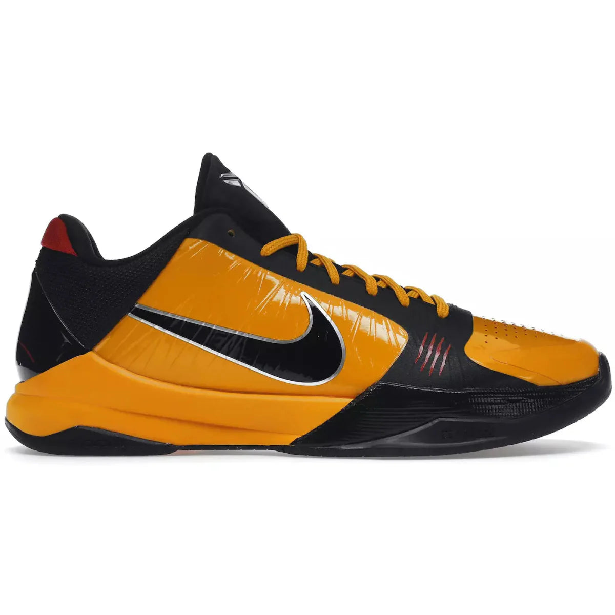 Kobe 5 Protro by Nike in Collaboration with Bruce Lee - A Tribute to Legend and Style