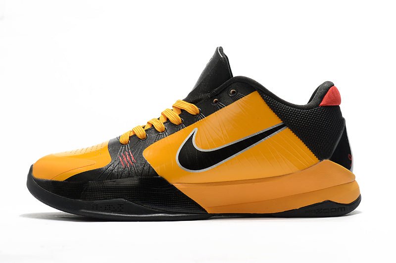 Kobe 5 Protro by Nike in Collaboration with Bruce Lee - A Tribute to Legend and Style