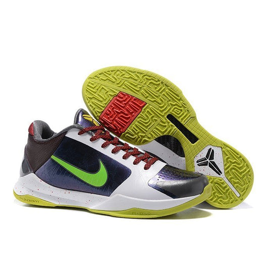 Kobe 5 Protro x Chaos by NIKE - Elevate Your Game with Style!