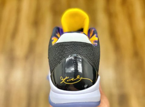 Nike Kobe 5 Protro "Lakers Edition" - Unleash Your Inner Champion