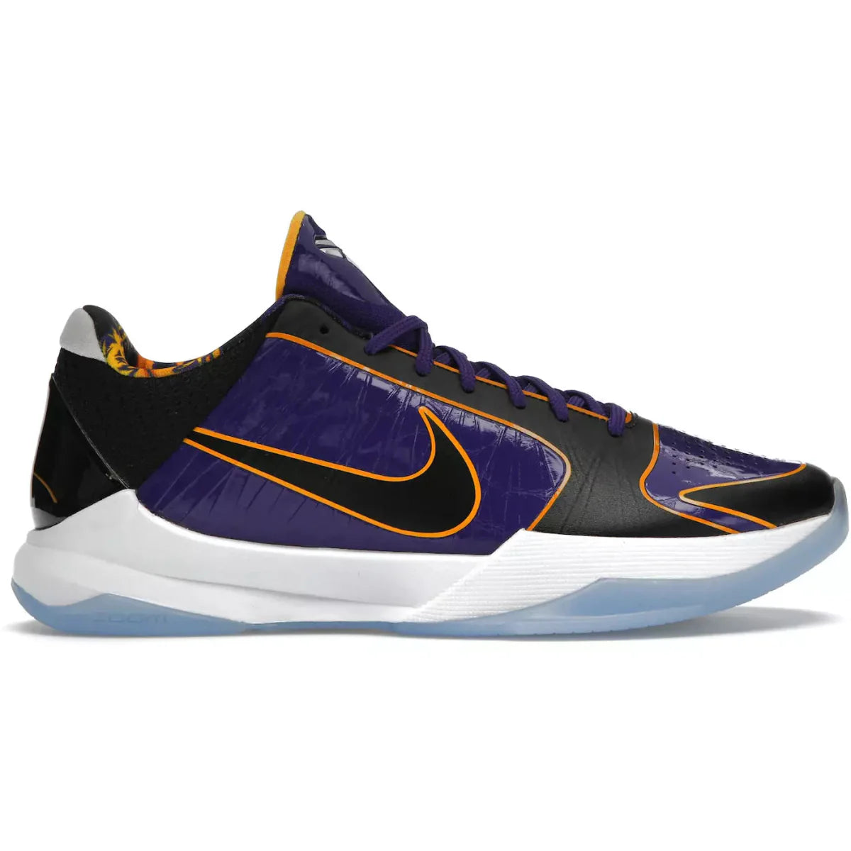 Nike Kobe 5 Protro "Lakers Edition" - Unleash Your Inner Champion