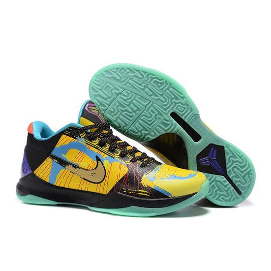 Kobe 5 Prelude: Celebrating the Finals MVP by NIKE