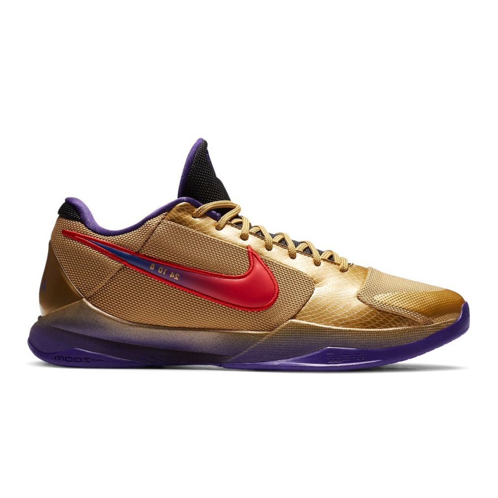 Kobe 5 x Undefeated Hall of Fame by Nike: Elevate Your Game!