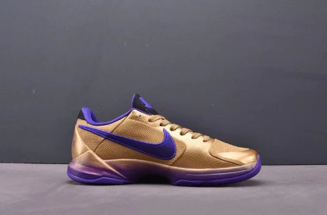 Kobe 5 x Undefeated Hall of Fame by Nike: Elevate Your Game!