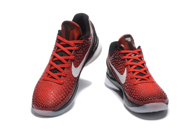 NIKE KOBE 6 PROTRO "Challenge Red All-Star" Edition