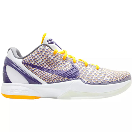 Nike Kobe 6 "3D Lakers Edition" - Elevate Your Game!