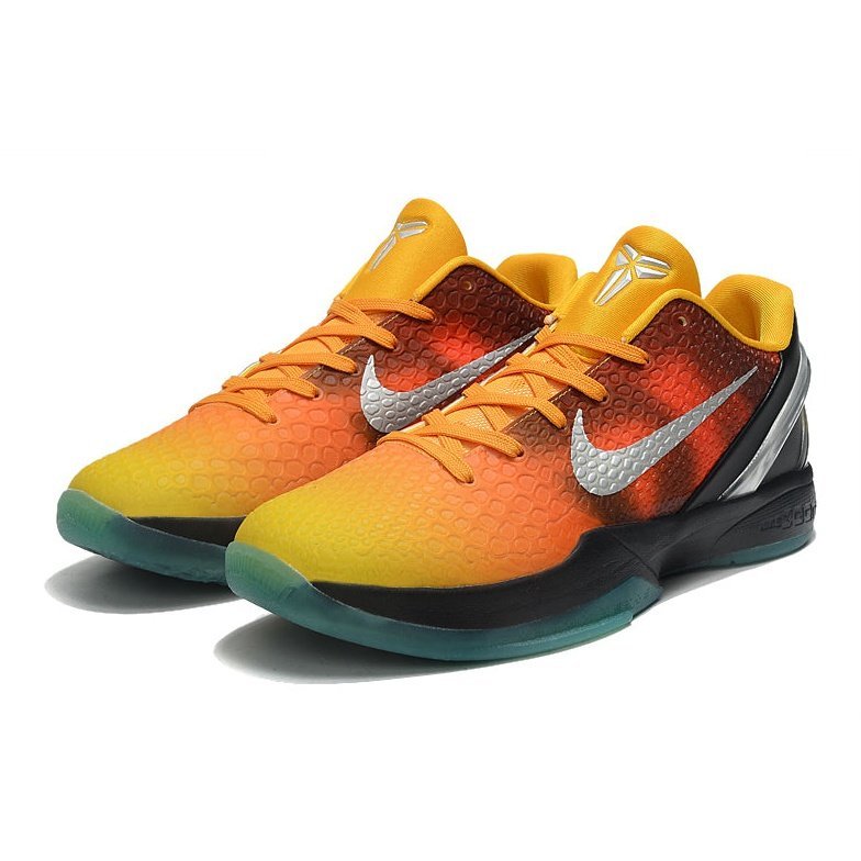 Nike Kobe 6 "Orange County Sunset" - Limited Edition All-Star Game Release