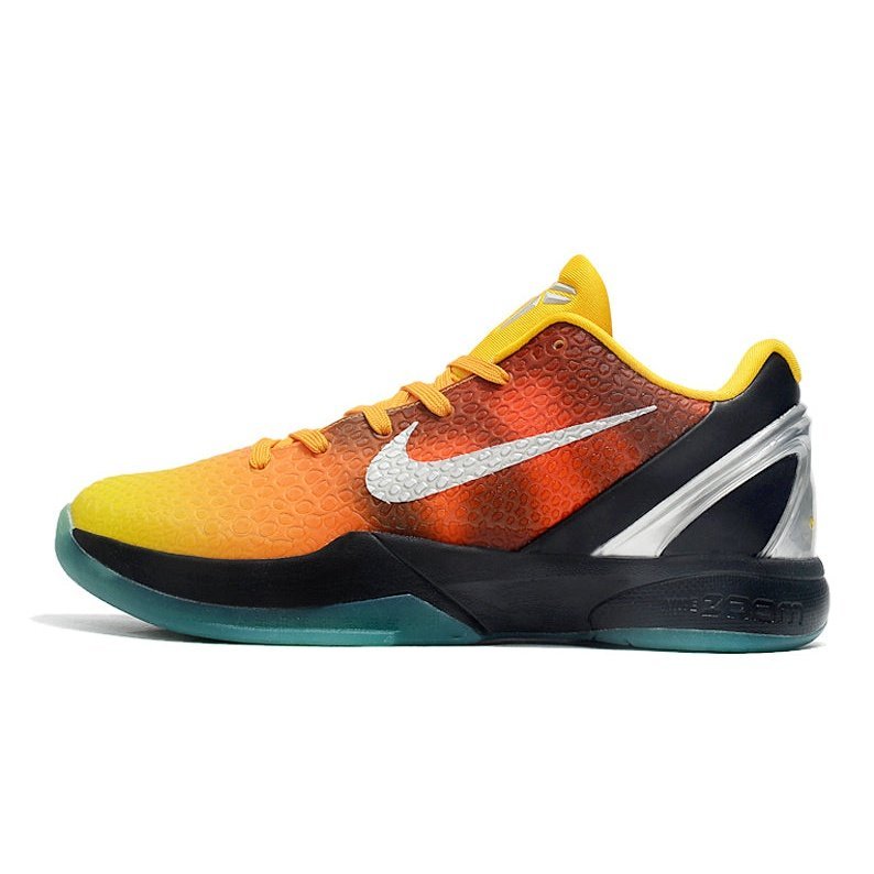 Nike Kobe 6 "Orange County Sunset" - Limited Edition All-Star Game Release