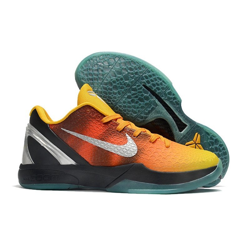 Nike Kobe 6 "Orange County Sunset" - Limited Edition All-Star Game Release