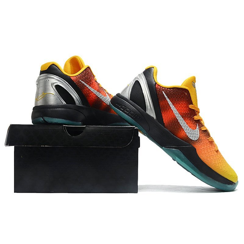 Nike Kobe 6 "Orange County Sunset" - Limited Edition All-Star Game Release