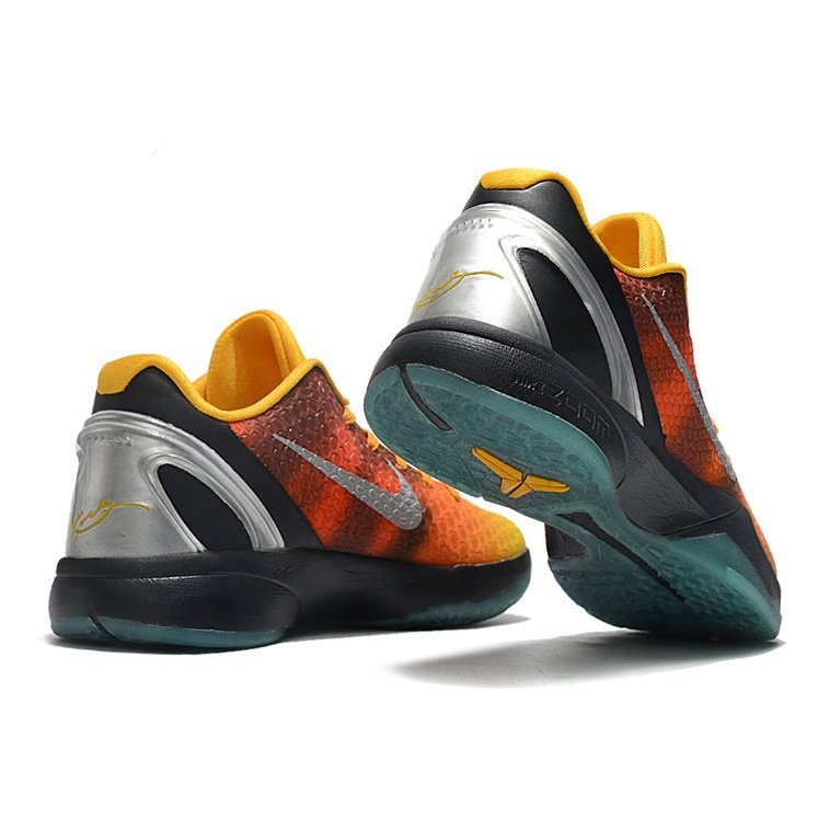 Nike Kobe 6 "Orange County Sunset" - Limited Edition All-Star Game Release