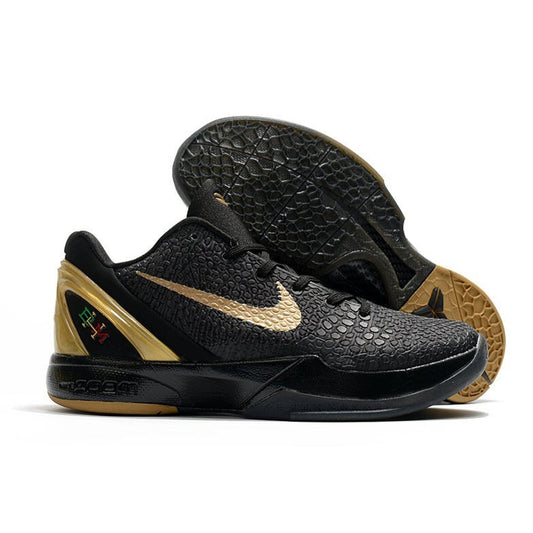 Kobe 6 Celebration Edition by Nike - Honoring Black History Month