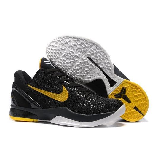 Nike Kobe 6 "Black Del Sol" – Unleash Your Inner Legend