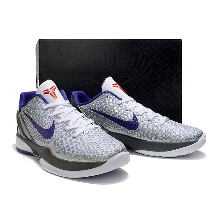 KOBE 6 x CHINA 3D by NIKE: A Fusion of Style and Performance