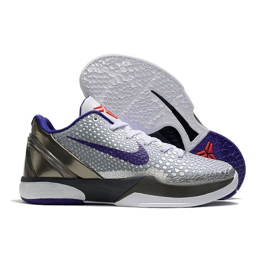 KOBE 6 x CHINA 3D by NIKE: A Fusion of Style and Performance