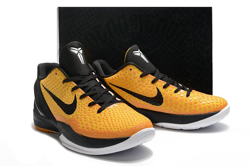 Nike Kobe 6 "Lightbulb" Edition