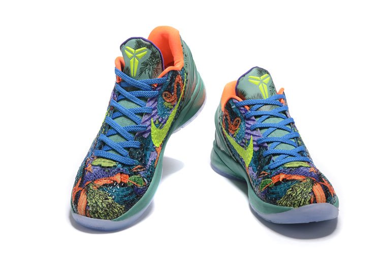 Kobe 6 Prelude: All-Star MVP Edition by Nike