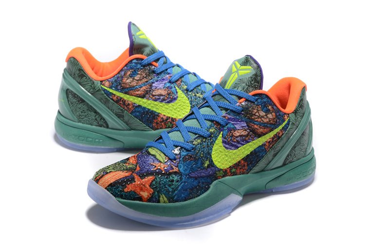 Kobe 6 Prelude: All-Star MVP Edition by Nike