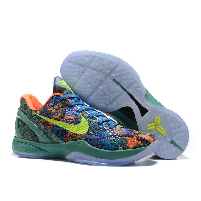 Kobe 6 Prelude: All-Star MVP Edition by Nike