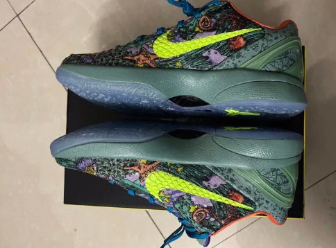 Kobe 6 Prelude: All-Star MVP Edition by Nike