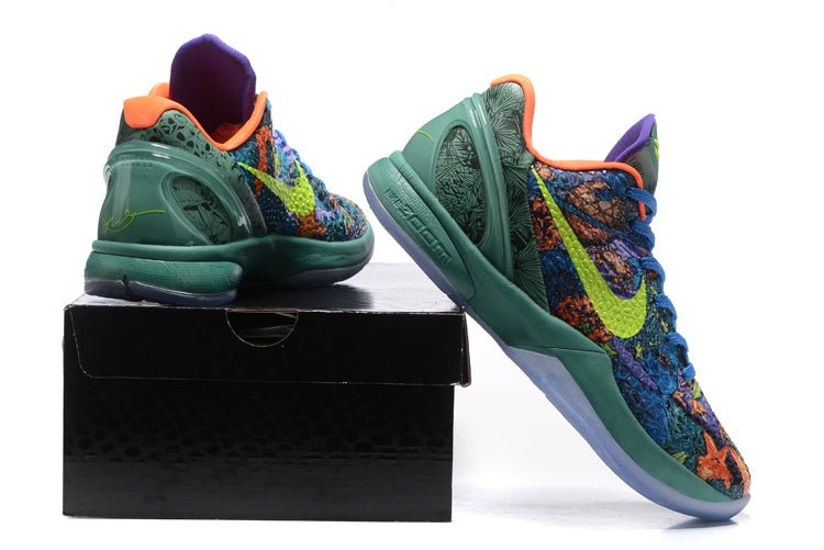 Kobe 6 Prelude: All-Star MVP Edition by Nike