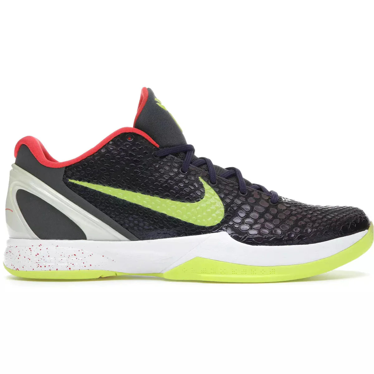 Kobe 6 x Supreme Chaos by Nike: Elevate Your Game in Style!