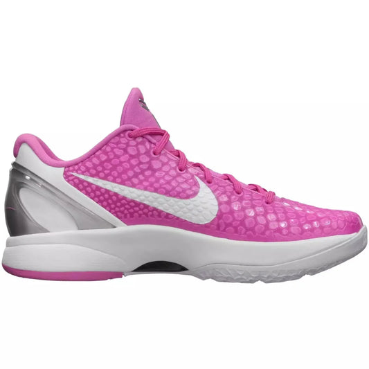 KOBE 6 "Think Pink" by NIKE - A Bold Tribute to Empowerment