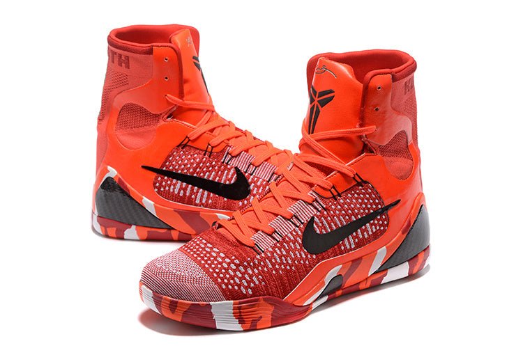 Festive Nike Kobe 9 Elite - Holiday Edition