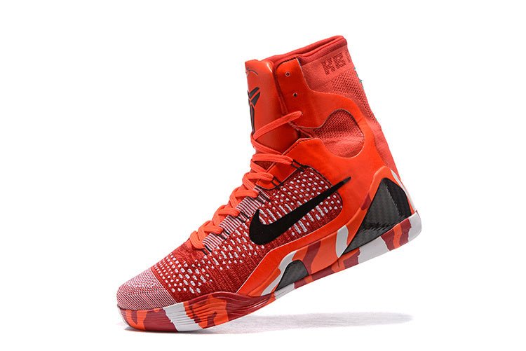 Festive Nike Kobe 9 Elite - Holiday Edition