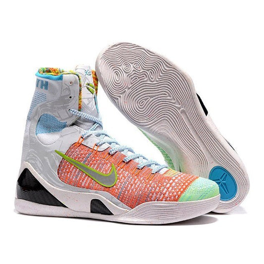 Nike Kobe 9 Elite "What The" Edition - A Must-Have for Sneakerheads!