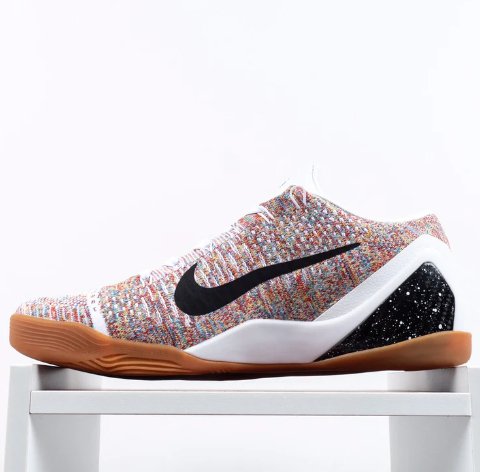 Kobe 9 x Multi: The Ultimate Fusion of Style and Performance by Nike