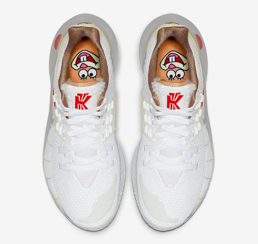 Kyrie 2 x SpongeBob: Sandy Cheeks Edition by NIKE