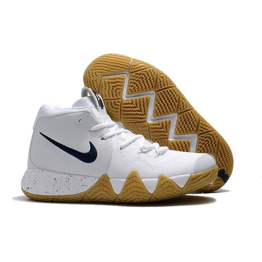 NIKE KYRIE 4 Collaboration with UNCLE DREW: A Slam Dunk Style!