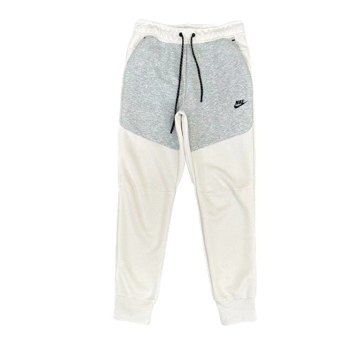 Elevate Your Style with Nike Tech Fleece Pants in Grey Volt